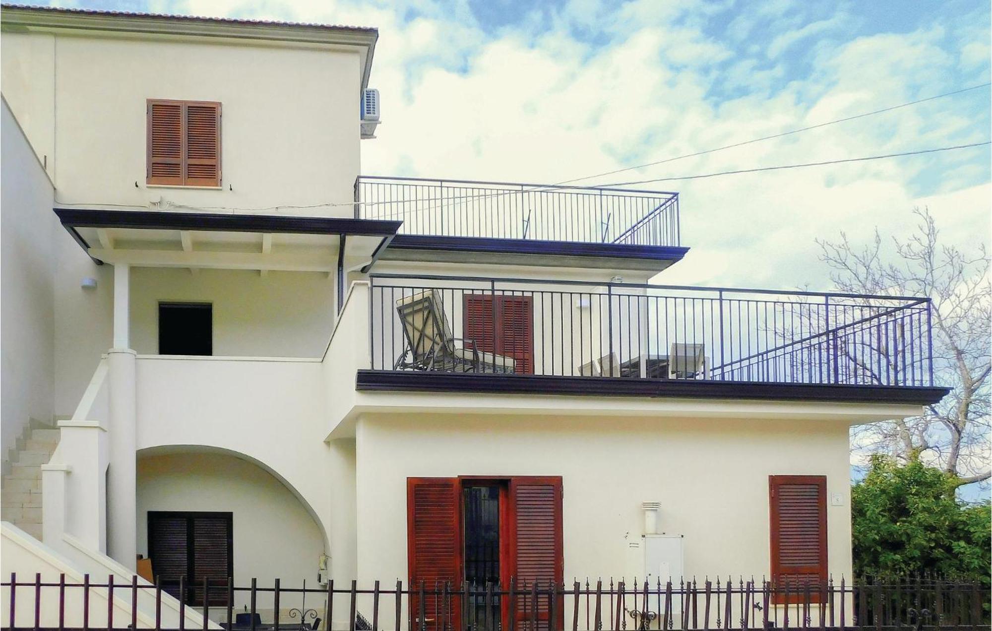 Vila Nannina Corbara  Exteriér fotografie